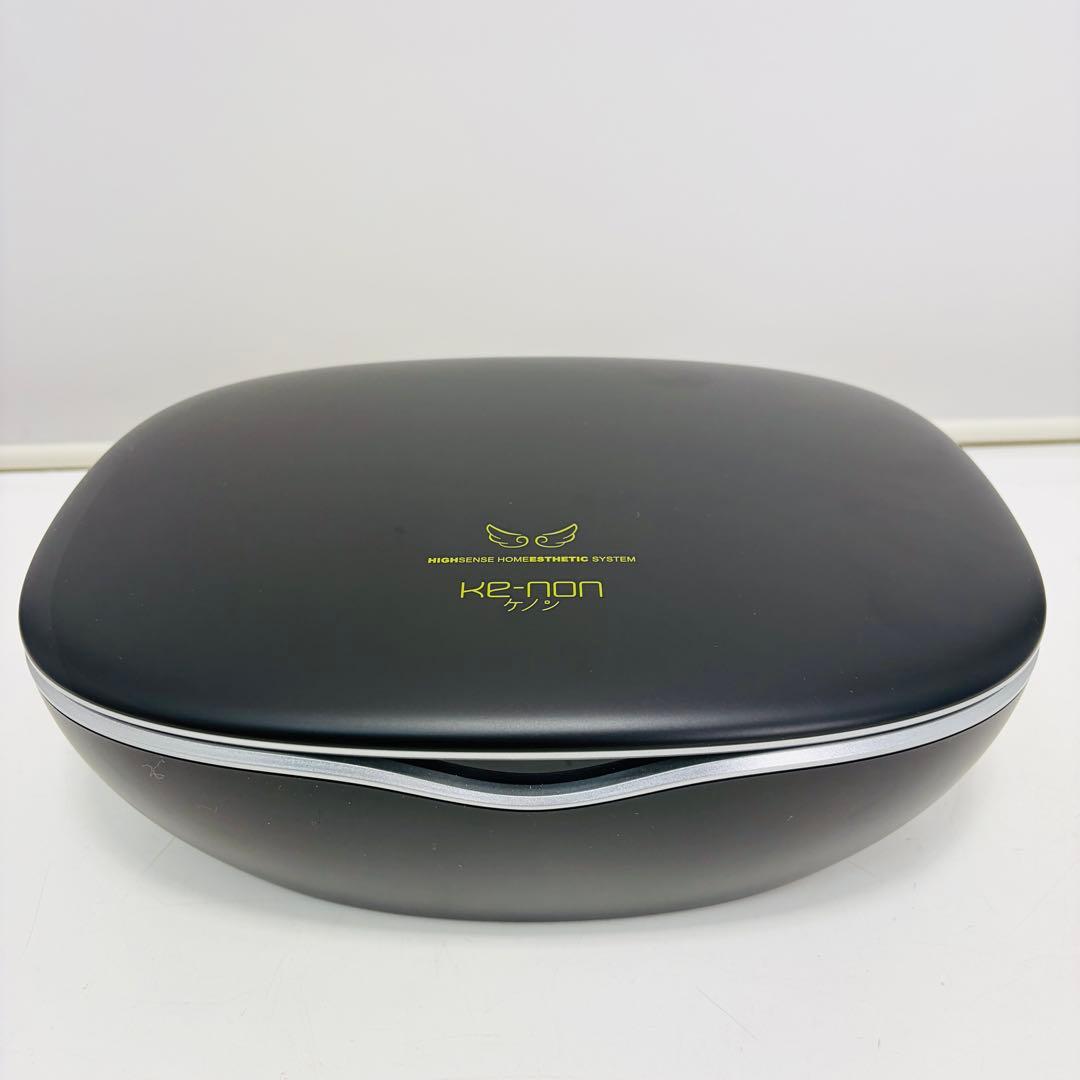 【美品】kenon ケノン Ver 7.2 NIPL-2080 フラッシュ脱毛器