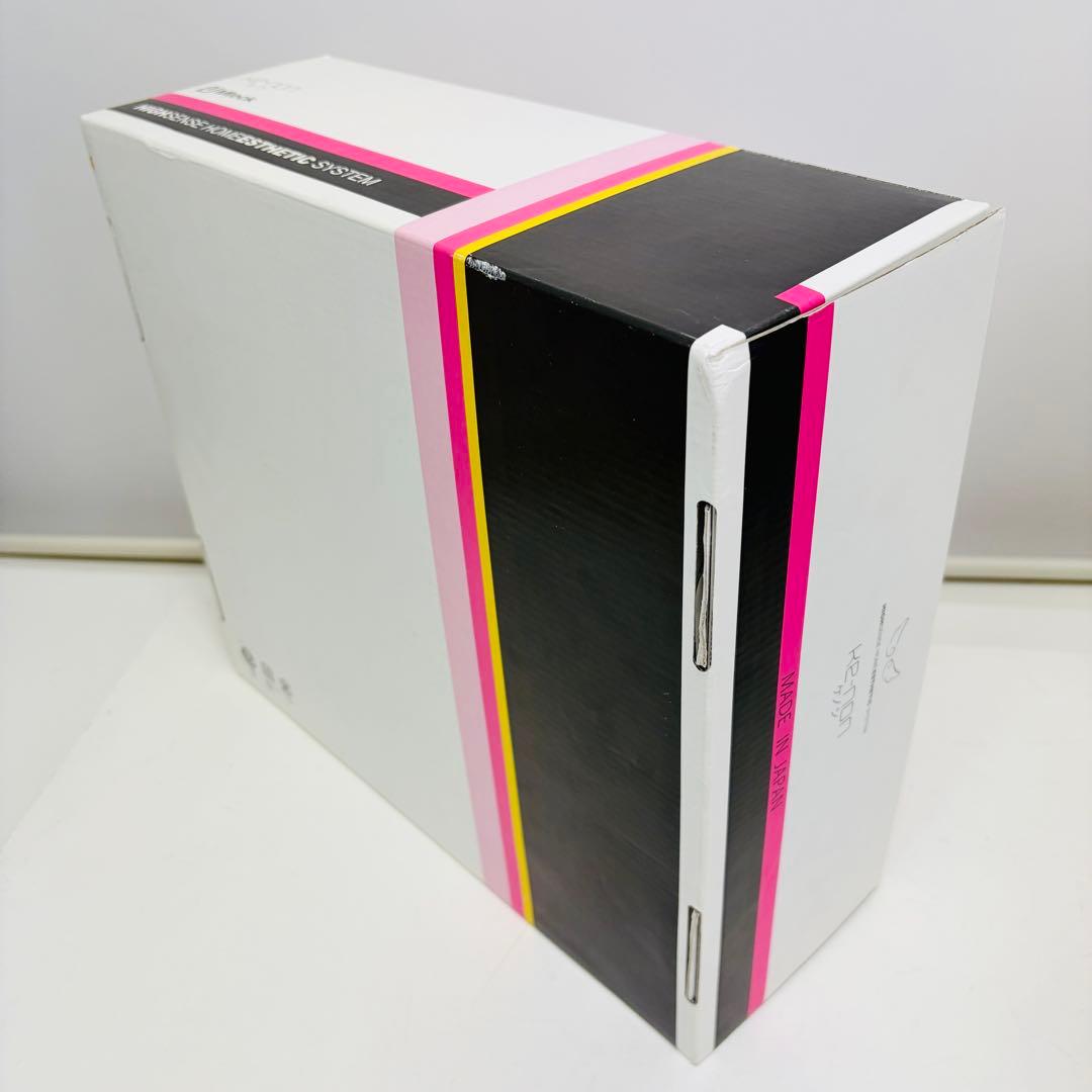 【美品】kenon ケノン Ver 7.2 NIPL-2080 フラッシュ脱毛器