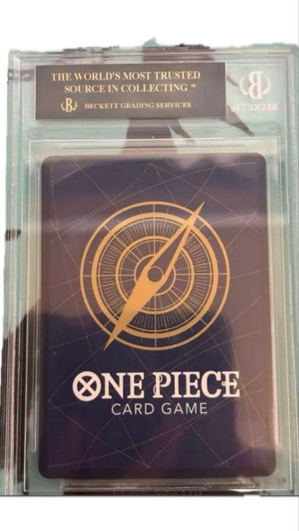 BGS10 ブラックラベル　レベッカ　SP パラレル　OP05-091