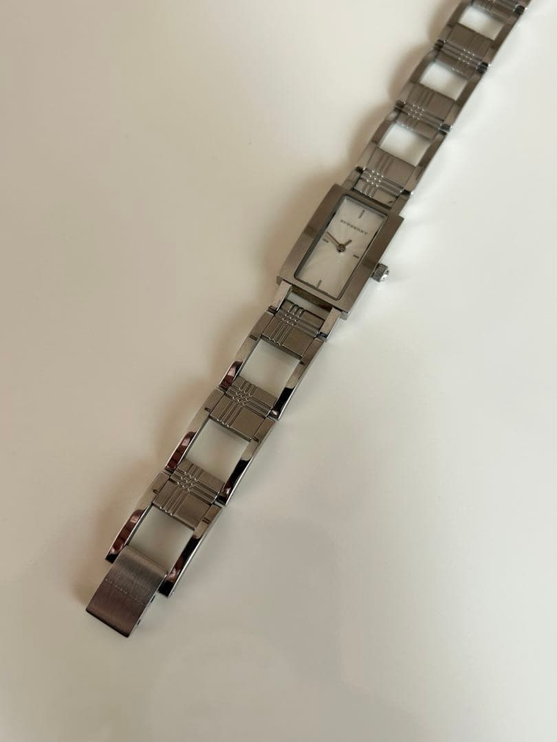 Burberry バーバリー BU4206 レディース QZ 腕時計 稼働品