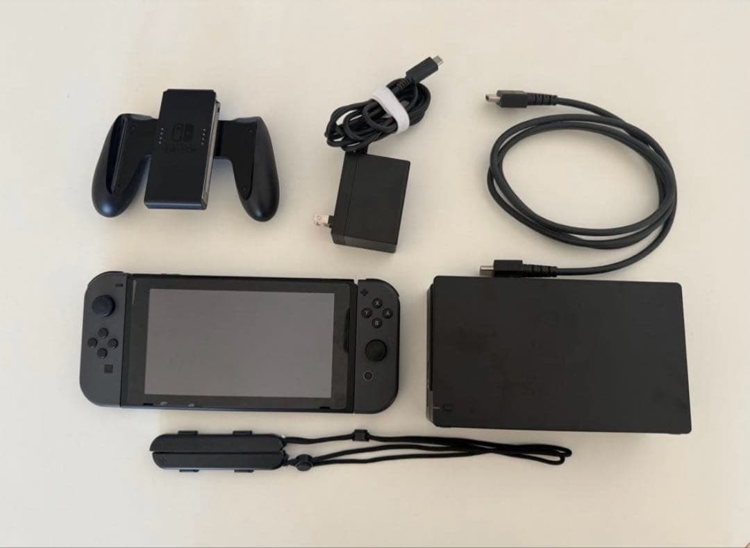 Nintendo Switch 本体及び付属品