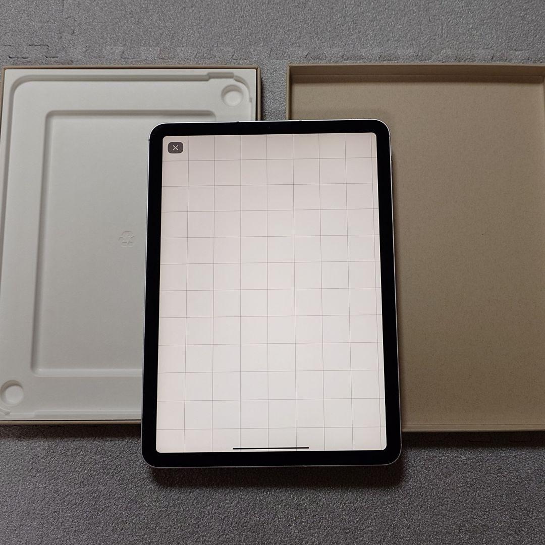 ★美品★iPad Air4 WiFi+Cellular 256GB シルバー