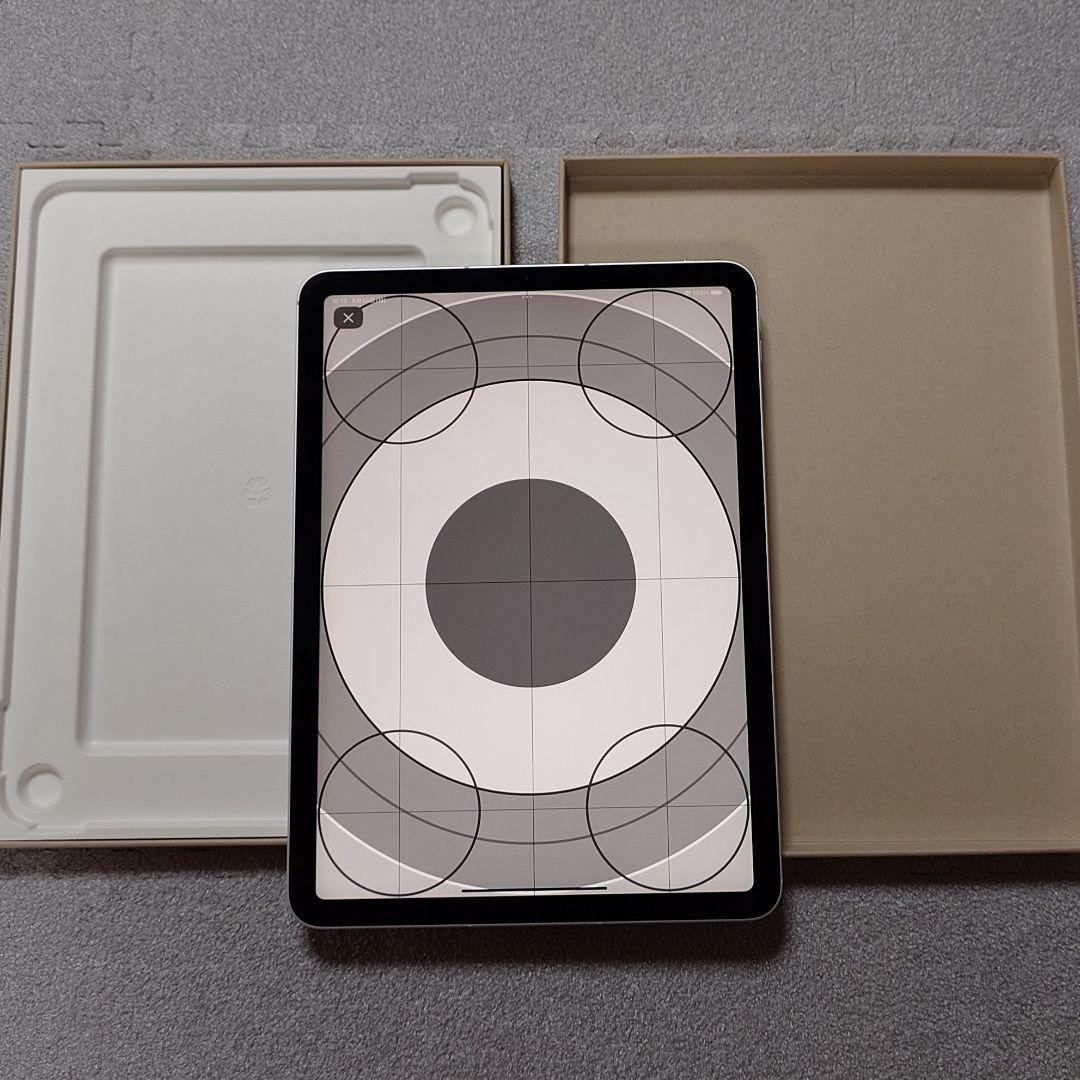 ★美品★iPad Air4 WiFi+Cellular 256GB シルバー