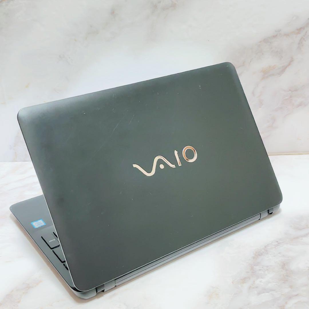VAIO ノートPC SSD256GB 8GB i5 Windows 11