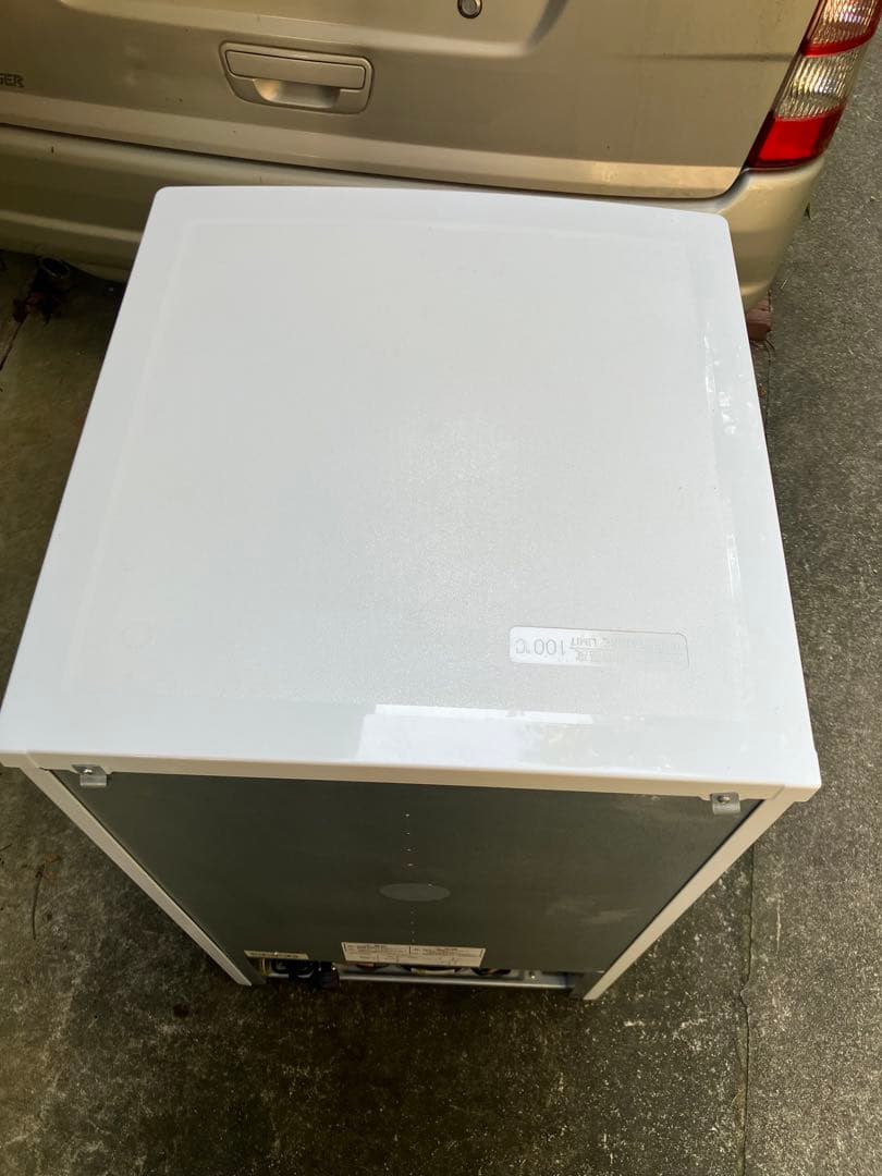 YAMADA 冷凍 冷蔵庫 YRZ-C09G1 90L 2019年製 ホワイト