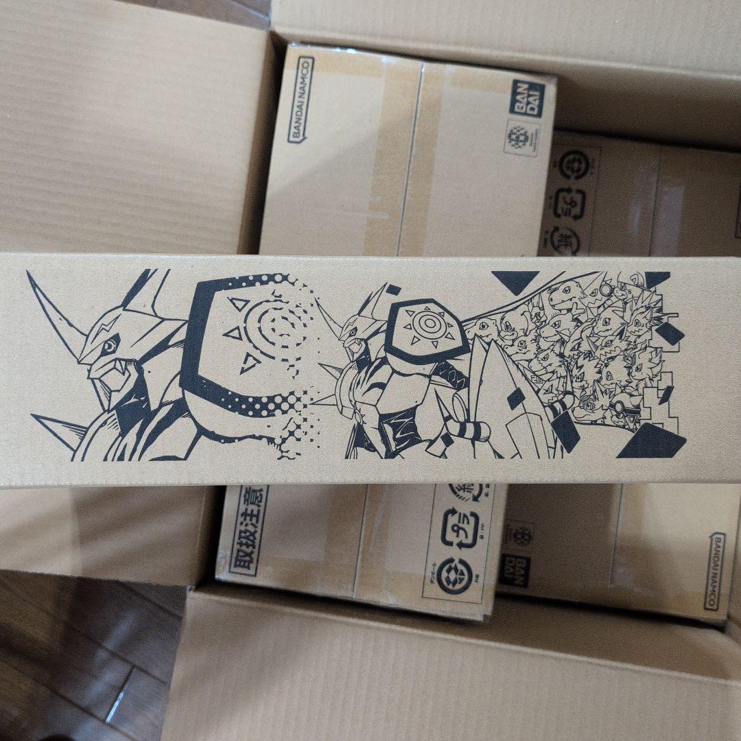 デジモンカードゲーム [PB-21] 4個セット バラ売り⭕