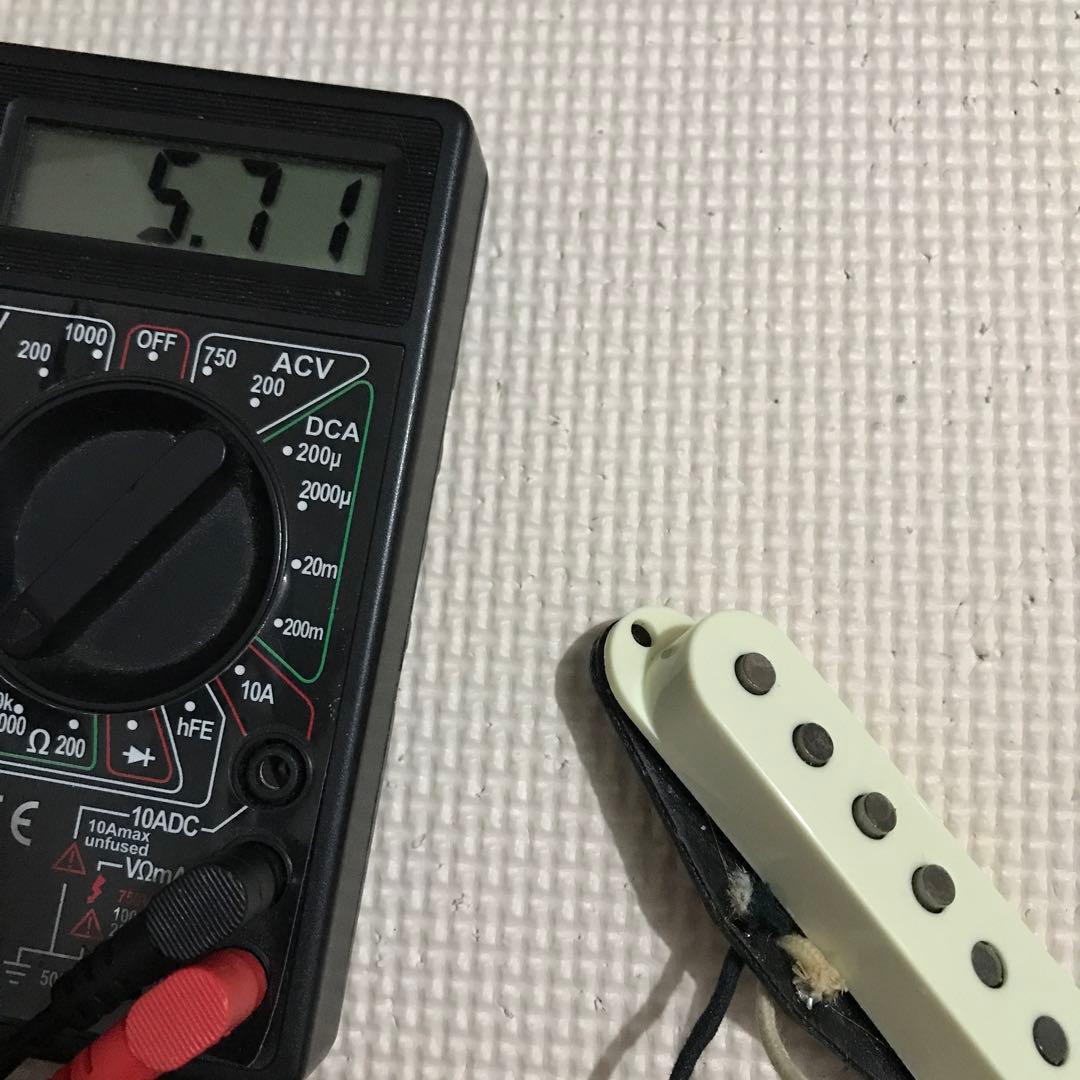 フェンダー ピュア ヴィンテージ 59