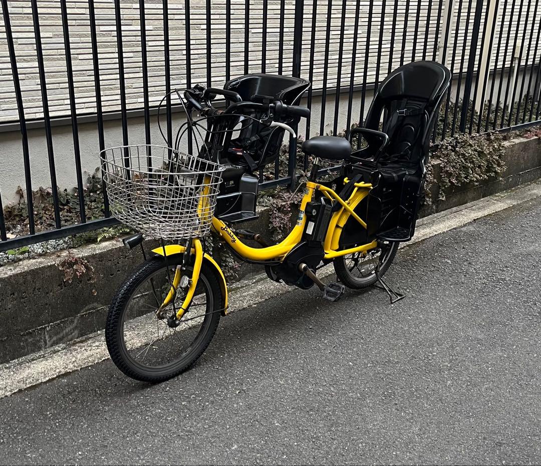 s*t様 YAMAHA パスバビー　電動自転車　発送不可　大阪から
