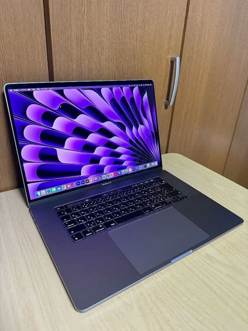美品 MacBook Pro 16インチ i9 32/1TB CAD&3D設計