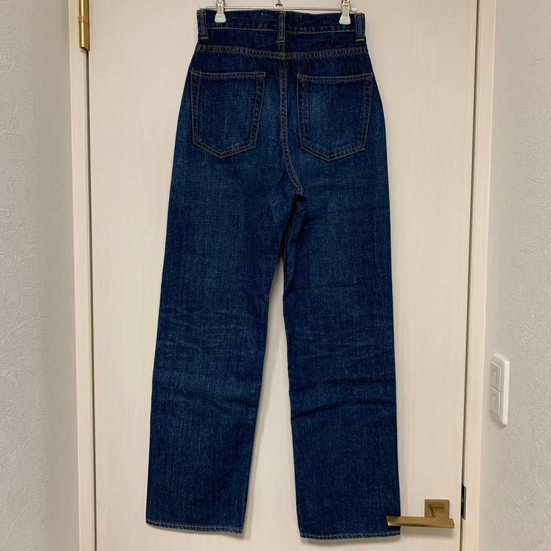 THE SHINZONE シンゾーン　ハイウエストデニム　サイズ34 新品