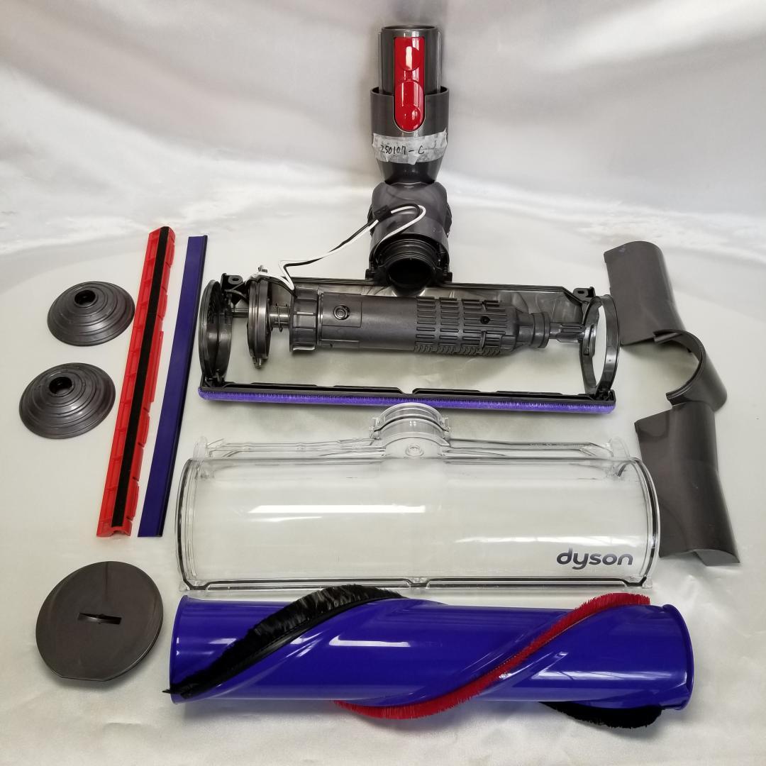 ダイソン掃除機　V10(SV12)分解洗浄メンテナンス済