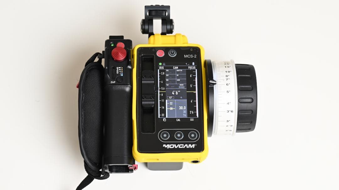 その他 Movcam MCS-2 Wireless FIZ System