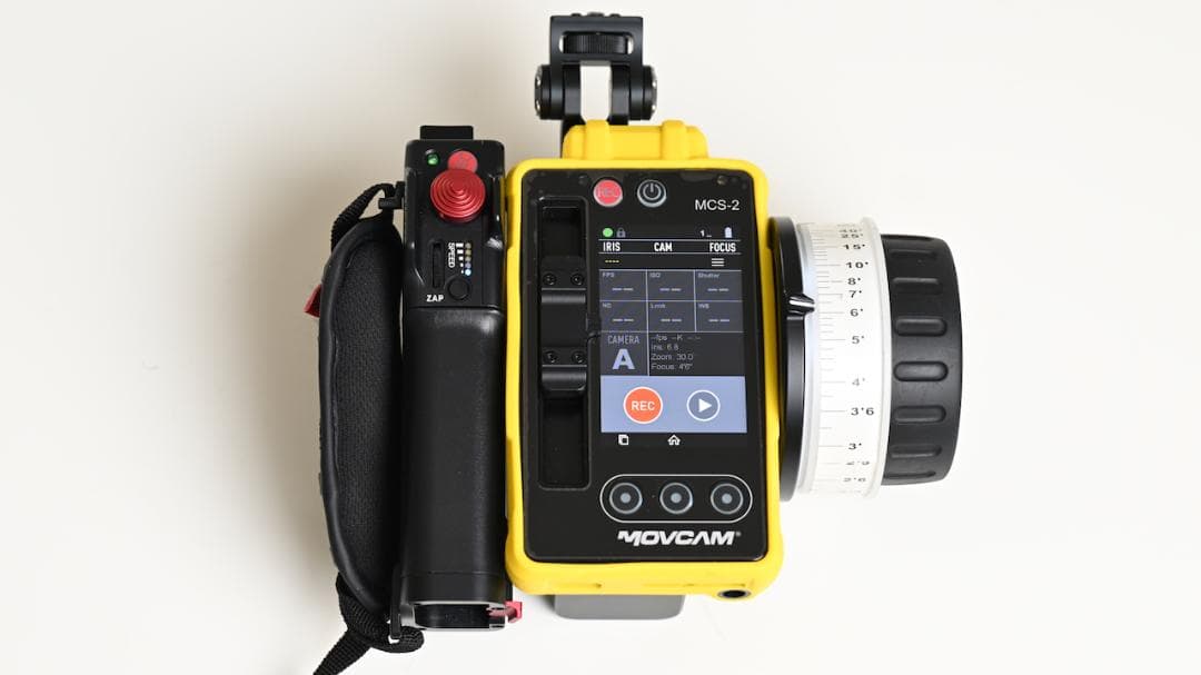 その他 Movcam MCS-2 Wireless FIZ System