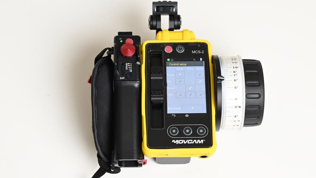 その他 Movcam MCS-2 Wireless FIZ System