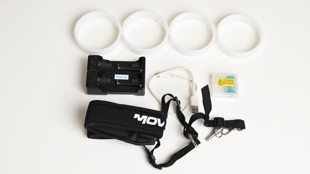 その他 Movcam MCS-2 Wireless FIZ System