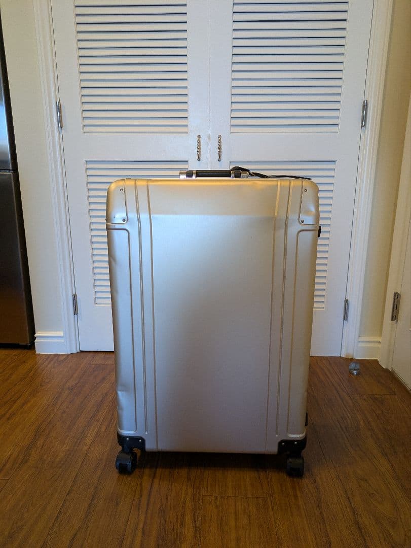 ゼロハリバートン　スーツケース