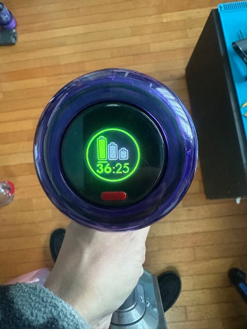 ダイソン dyson SV18 掃除機 コードレスクリーナー