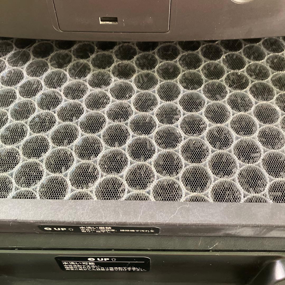 【リモコン付属】AirDog X5D 空気清浄機 X5D エアドッグ ブラック