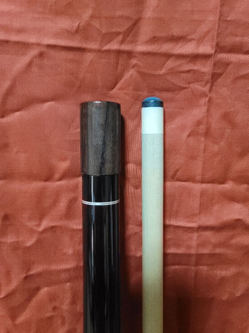 【オカッキ】10山　ビリヤードキュー アダムVISION-002 ココボロ