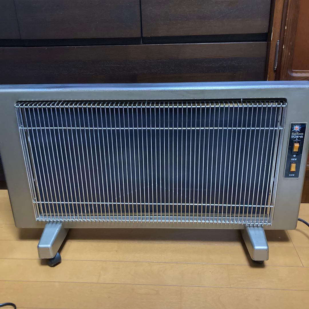 サンルーム　遠赤外線(輻射式)パネルヒーター サンルミエ　ワイド