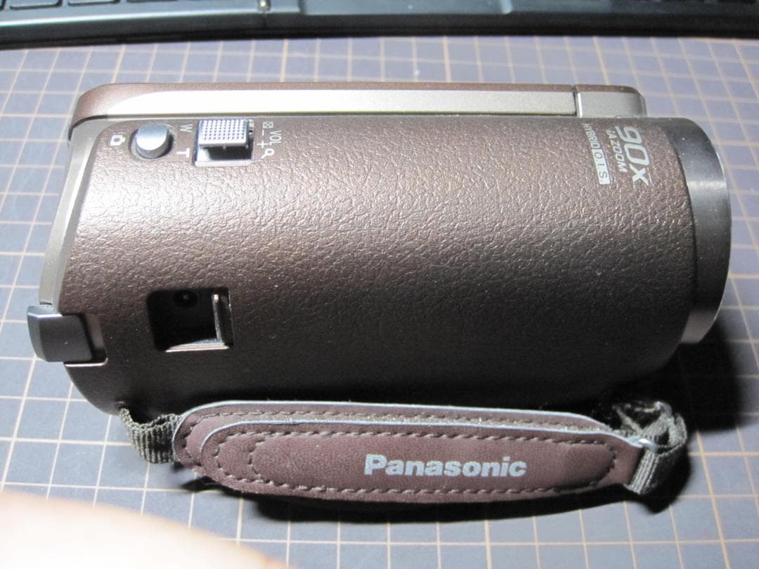 パナソニック HDビデオカメラ W580M 32GB