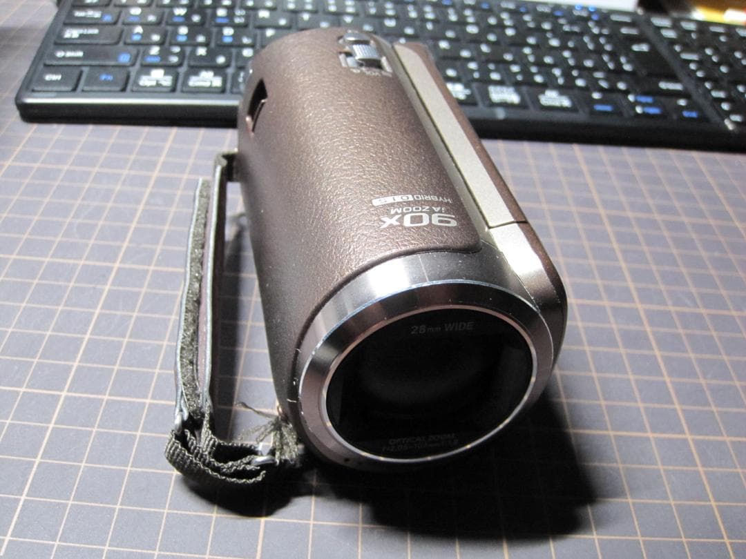 パナソニック HDビデオカメラ W580M 32GB