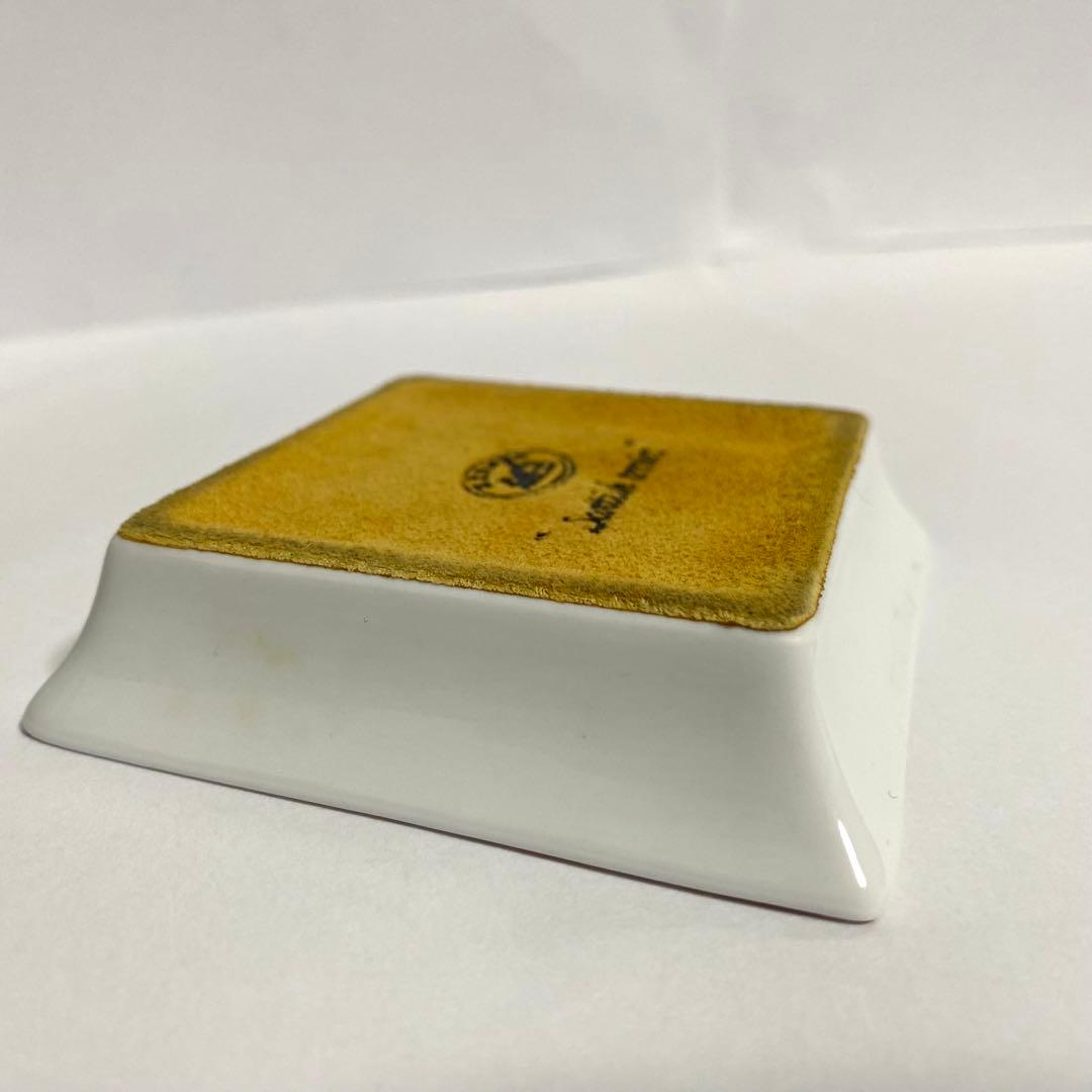 HERMES エルメス 小物入れ トレイ セット 犬 小皿 テリア