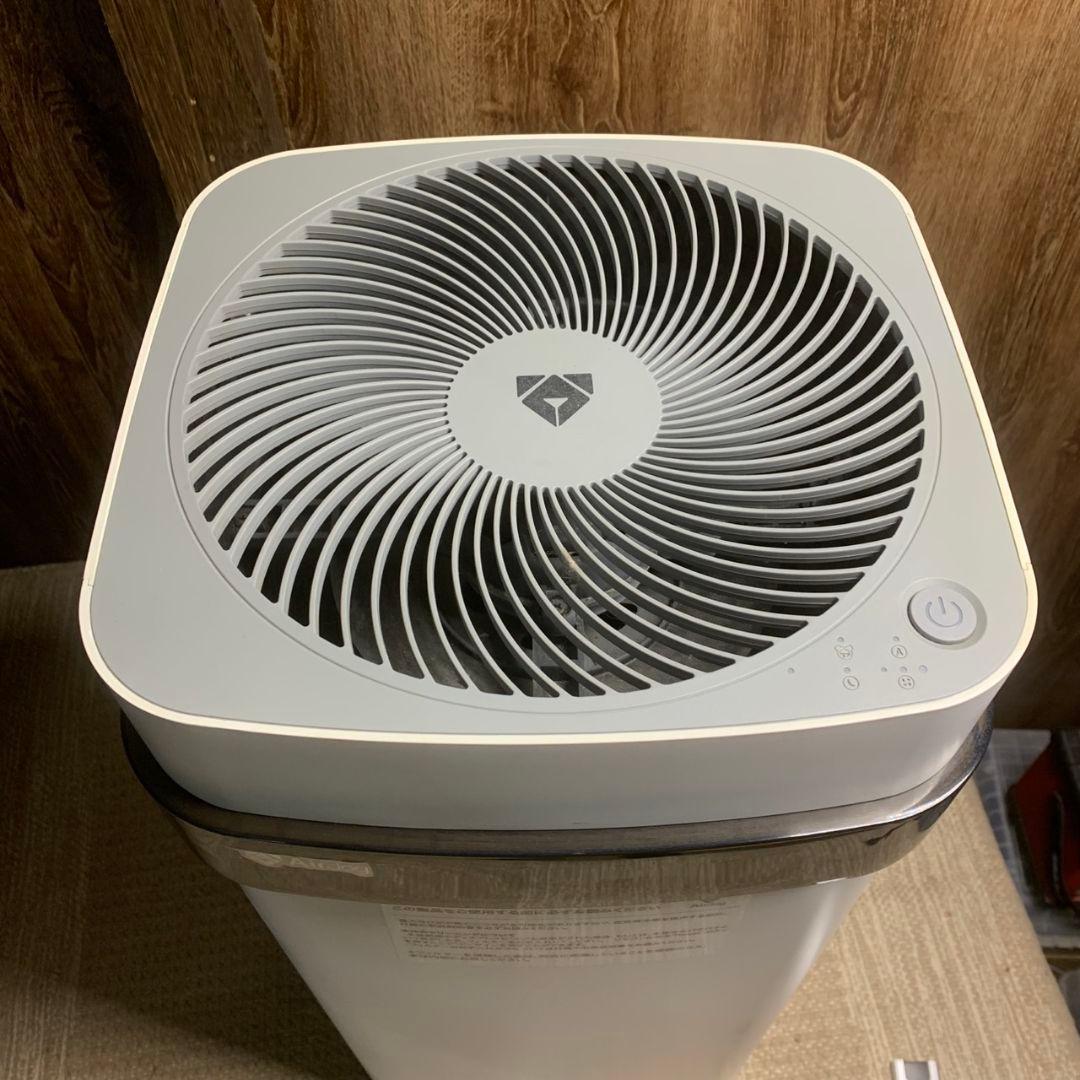 K114 AIR DOG 空気清浄機 【ジャンク】KJ-300F-X5