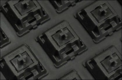 Majestouch BLACK　FILCO　黒軸　テンキーレス　キーボード