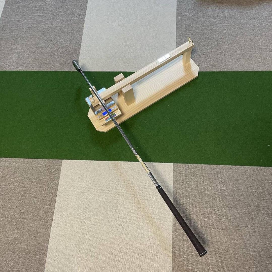 P*M様 ☆木製スイングバランサー☆クラブバランス☆クラブ重量☆測定樹☆Wood