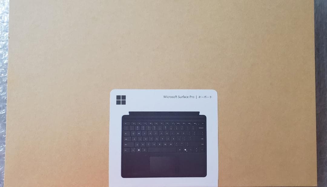 Surface Pro11 キーボード コンパクト ブラック EP2-00410