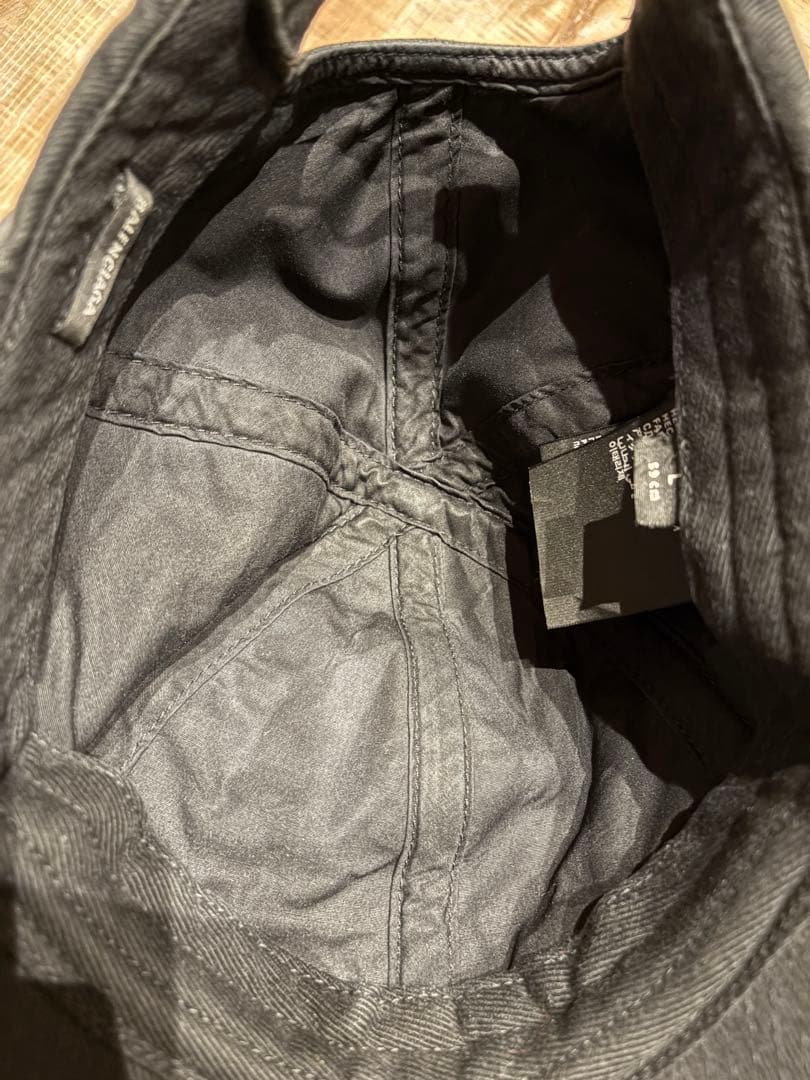 【1月限定】Balenciaga ヴィンテージキャップ