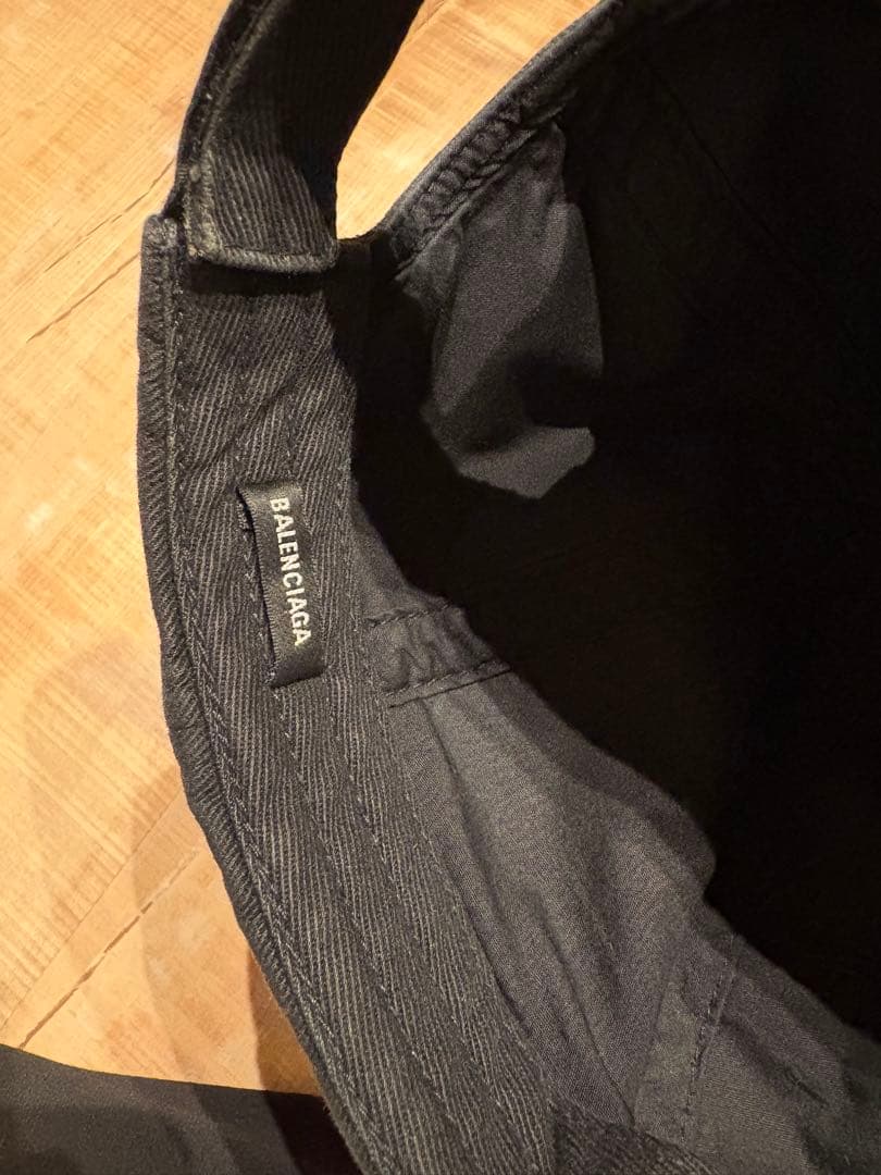 【1月限定】Balenciaga ヴィンテージキャップ
