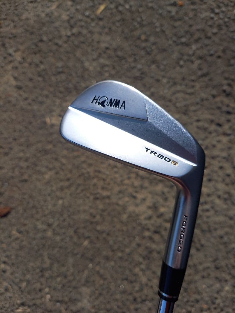 HONMA TR 20B　アイアン5～10