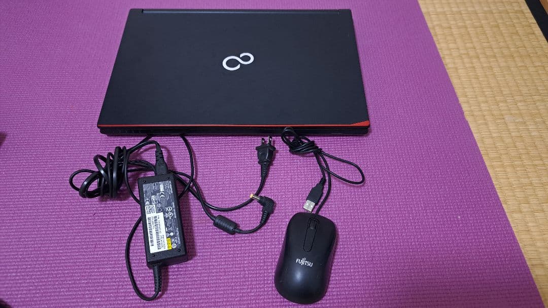 中古 ノートパソコン 富士通 LIFEBOOK A574/MX