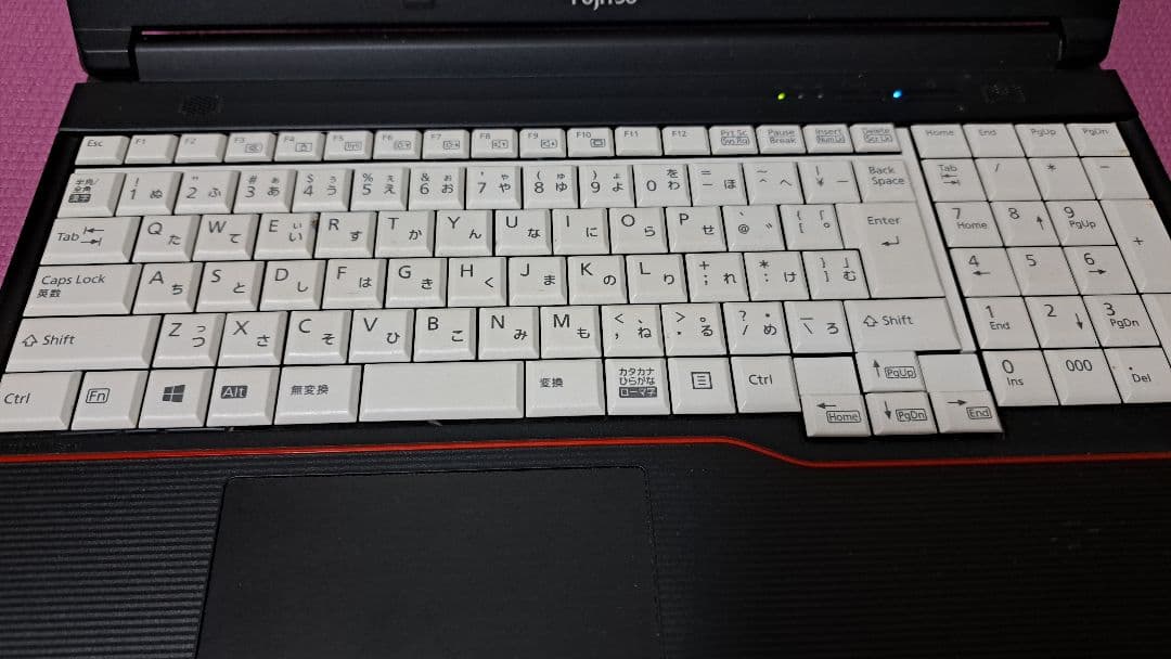 中古 ノートパソコン 富士通 LIFEBOOK A574/MX