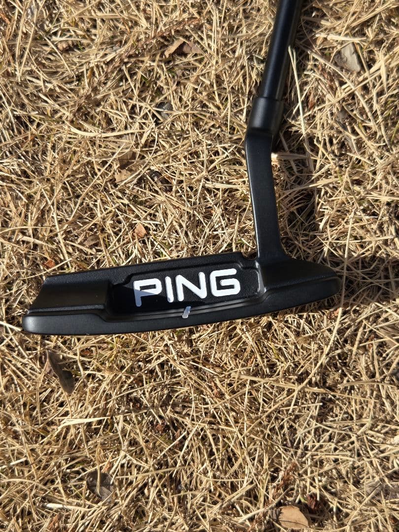 PING Super Strokeグリップ