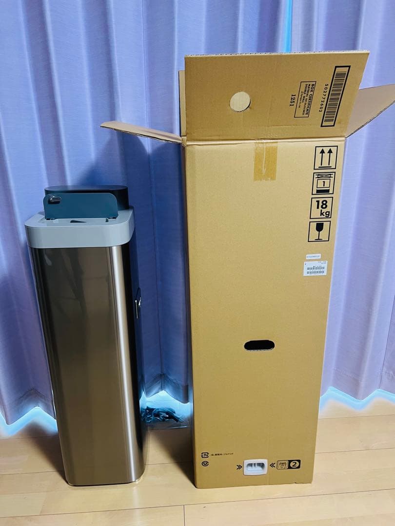 (新品★未開封)空間除菌デバイス☆Devirus AC DVAC-1500