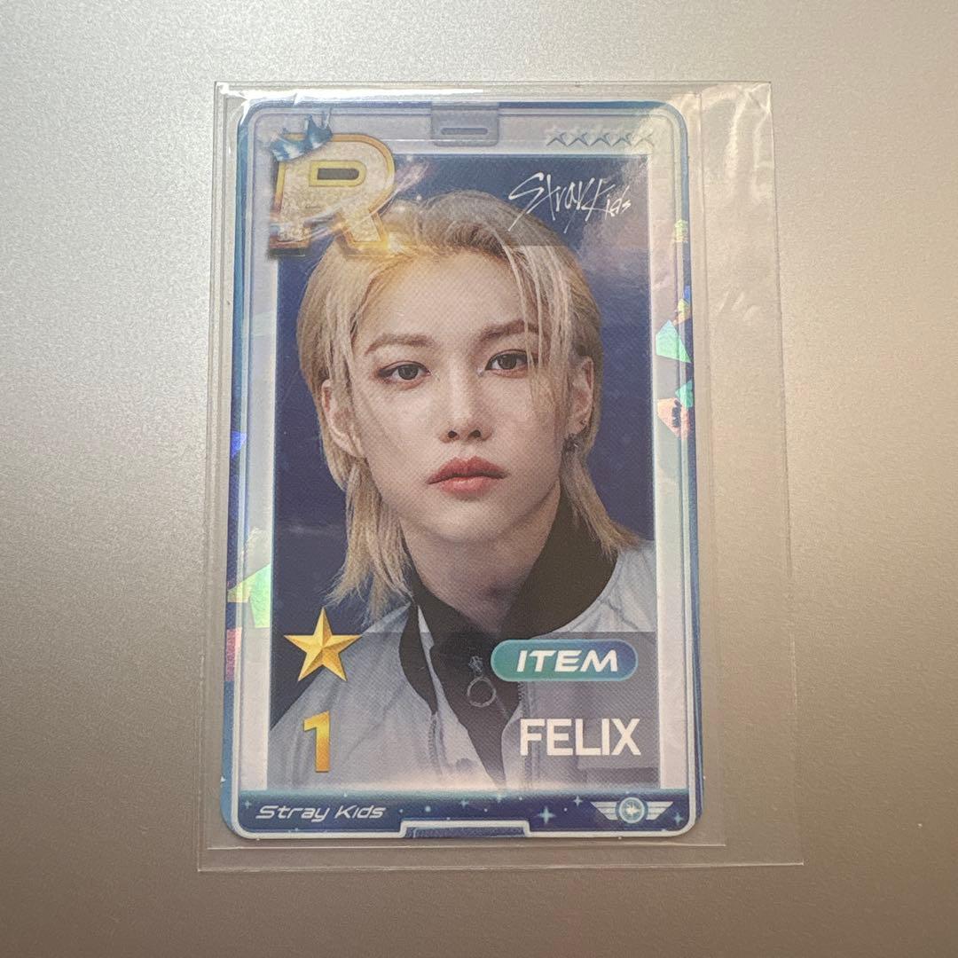 stray kids ssjyp フィリックス　シュスジェ