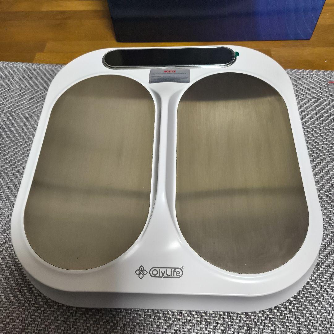 OlyLife Tera-P90 健康管理機器　オリーライフ