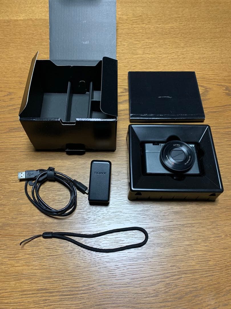 SONY サイバーショット DSC-RX100