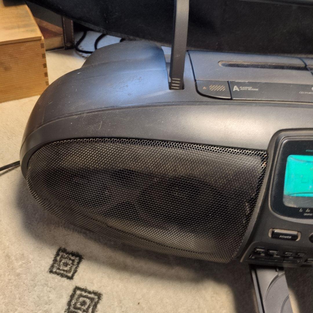 ビクター RC-X777 ビクター ラジカセ CD以外動作確認済み