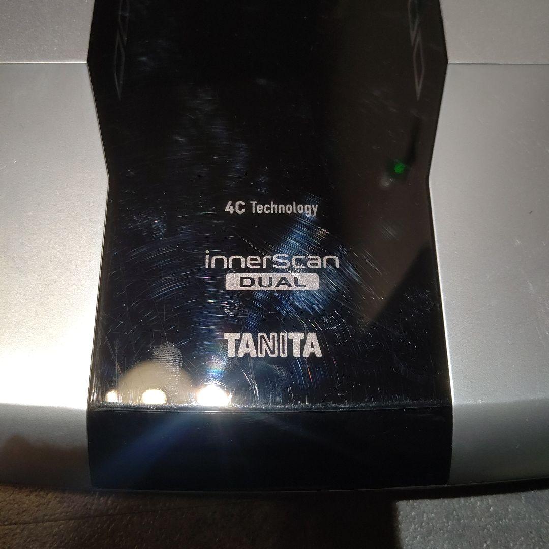 TANITA Innerscan Dual 体組成計(RD-803L)