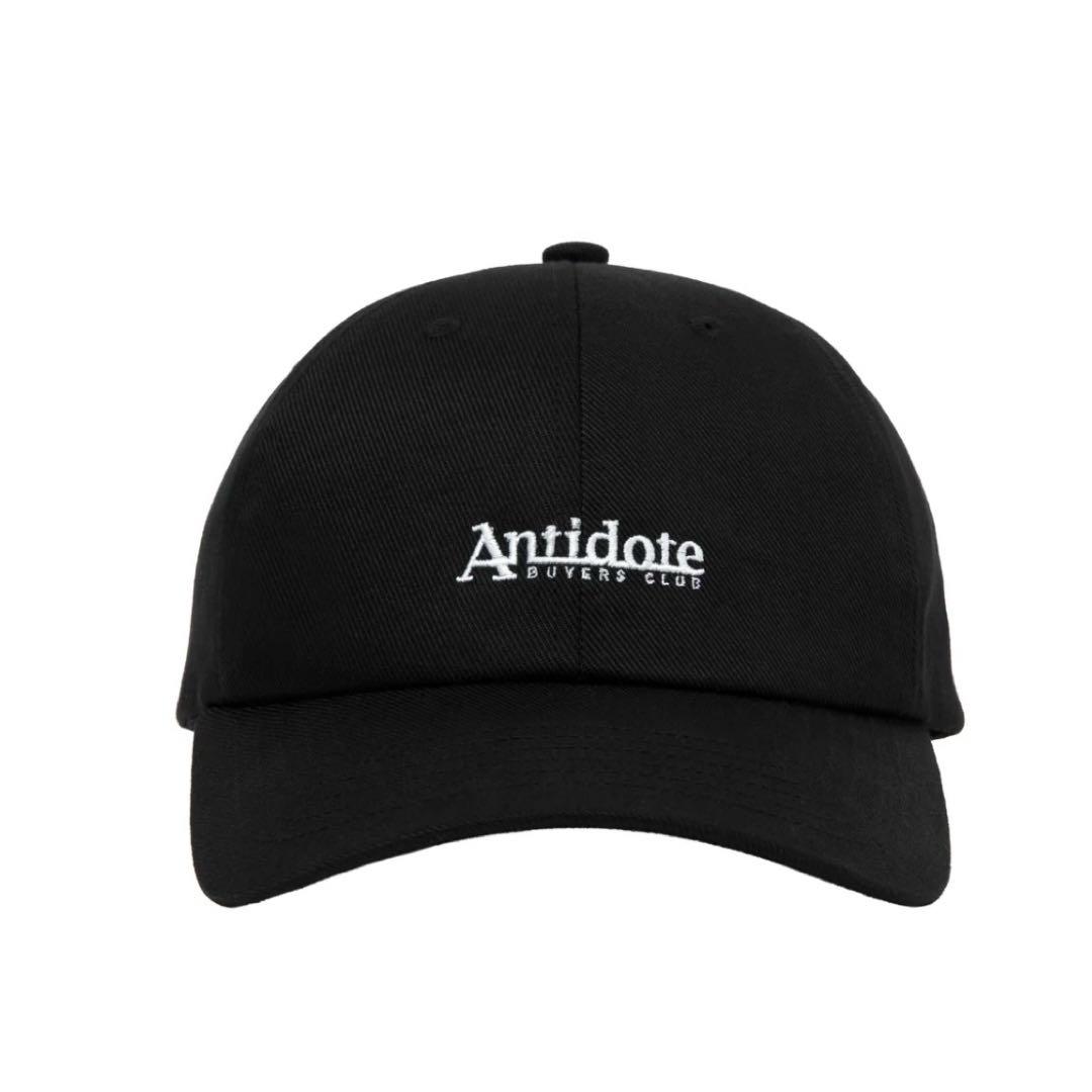 帽子 ANTIDOTE BUYERS CLUB 6 Panel LOGO Cap