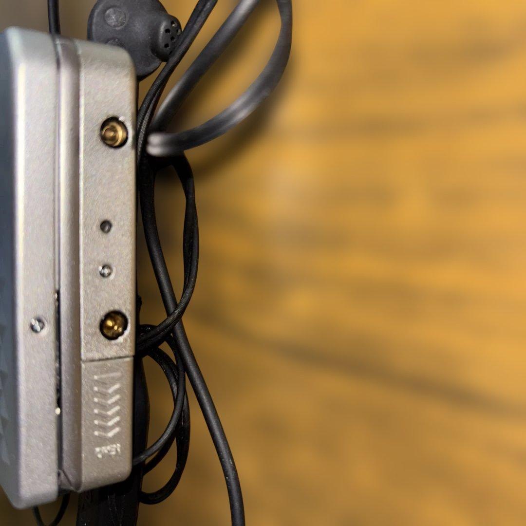 SONY WALKMAN カセットプレーヤー WM-EX655ジャンク品