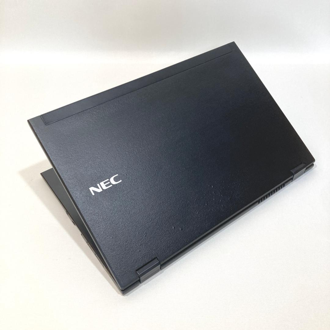 初心者向け✨快速i5・薄型・超軽量✨黒✨すぐ使えるノートパソコン◇T364-2