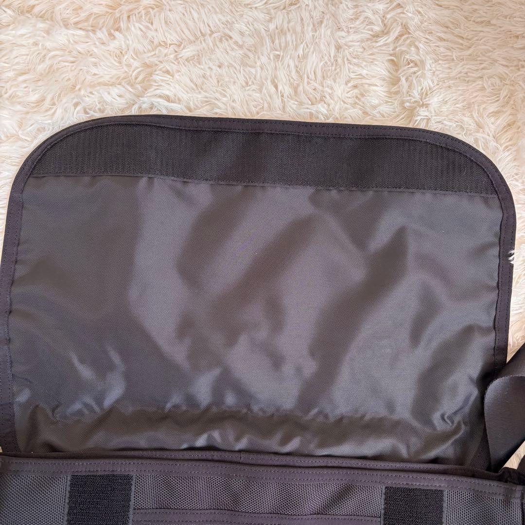 【極美品】ポーター ヒート メッセンジャーバッグL B4収納