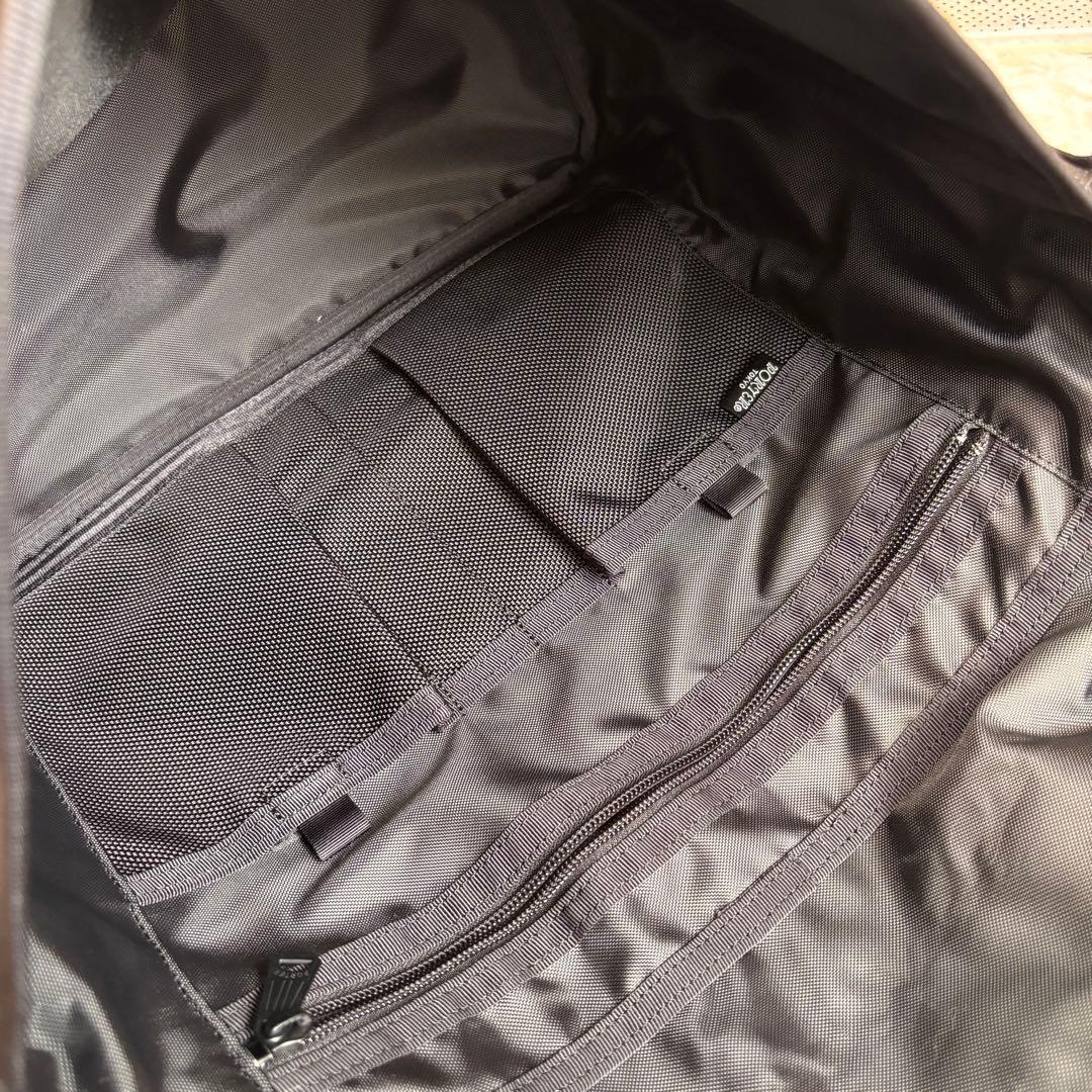【極美品】ポーター ヒート メッセンジャーバッグL B4収納