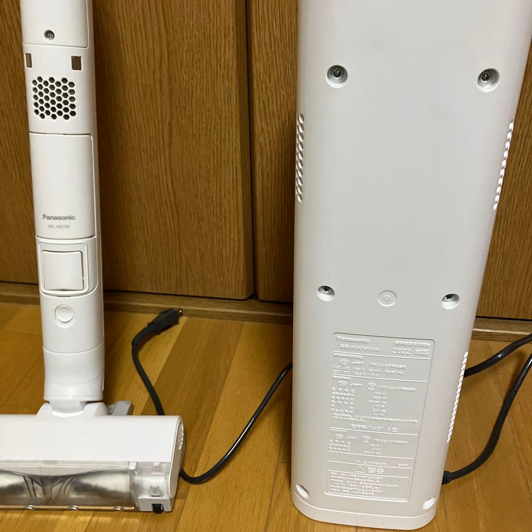 Panasonic 充電式コードレススティッククリーナー