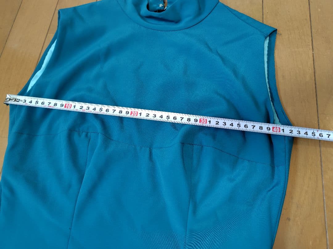 フラメンコ衣装　ワンピース+パニエ